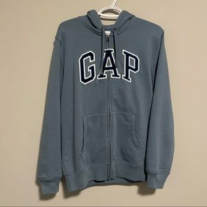 Gap Zip Up Hoodie